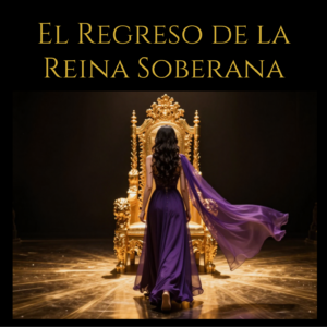 tarjeta Reina Soberana